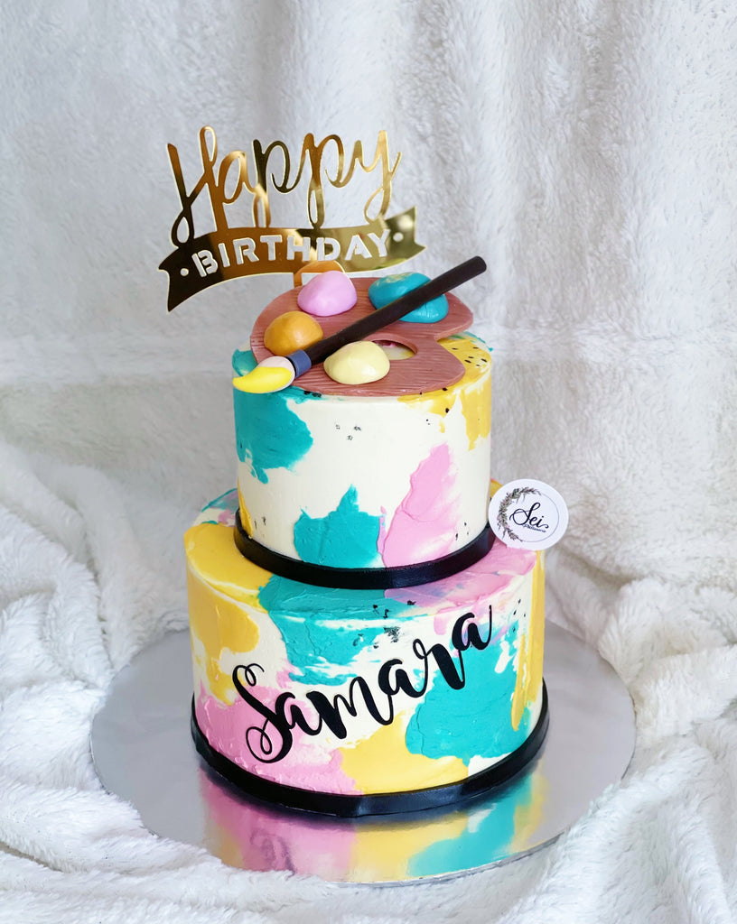 Swim Cake