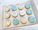 Baa Baa Sheepz Cupcakes