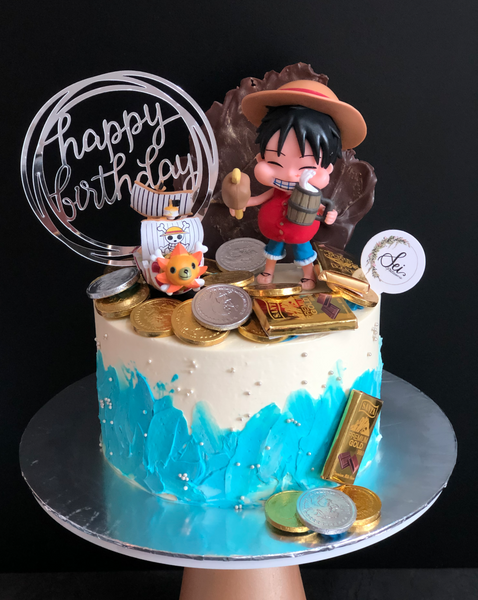 One Piece Cake – Sei Pâtisserie